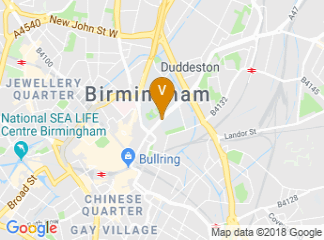 map of Millennium Point