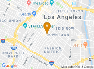 map of Cooper Design Space