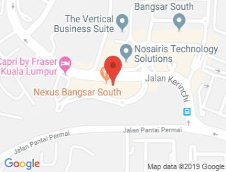 map of Connexion Conference & Event Centre - CCEC