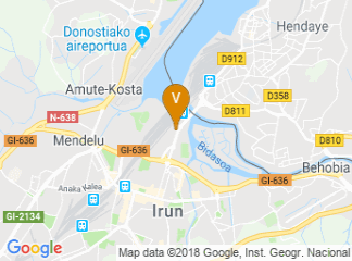 map of FICOBA
