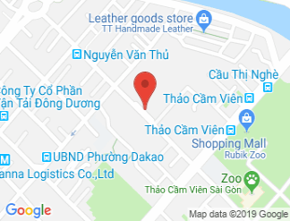 map of GEM CENTER