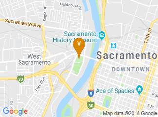 map of Raley Field