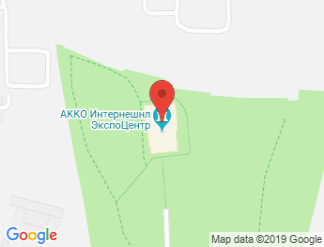 map of ACCO International (AKKO Interneshnl)