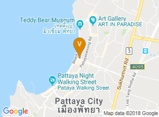 map of Basaya Beach Hotel & Resort