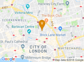 map of IDEALondon