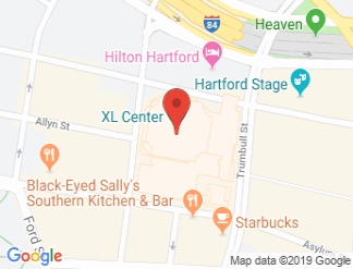 map of XL Center