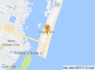 map of Clarion Fountainbleau Resort