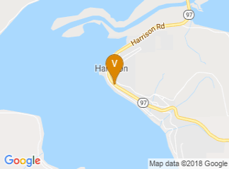 map of Best Western Plus Coeur d'Alene Inn