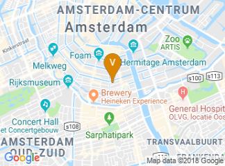 map of De Duif