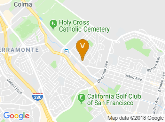 map of Garden Club