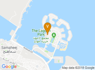 map of ART Rotana Hotel & Resort