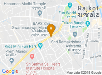 map of Nutan Nagar Community Hall