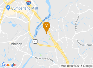 map of Trinity School