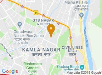 map of Conference Centre