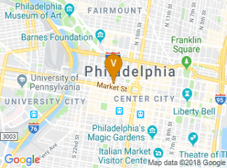map of Pyramid Club