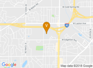 map of Whitnall High School