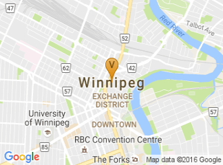 map of Sunova Centre