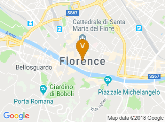 map of Centro Didattico Morgagni