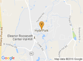 map of Hyde Park