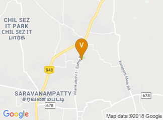 map of PPG Institute Of Technology