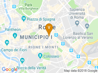 map of Best Western Plus Hotel Universo