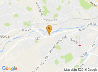 map of Factory lane
