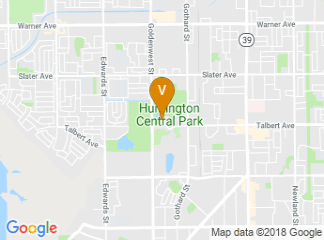 map of Central Library