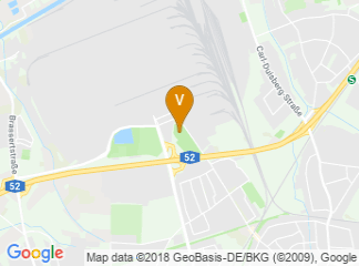 map of Feierabendhaus