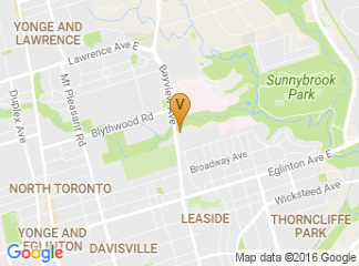 map of Garrison Common