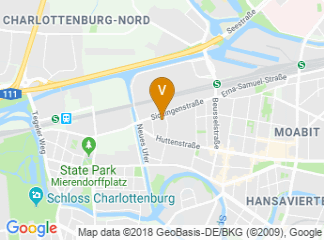 map of Classic Remise