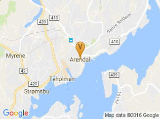 map of Sor Amfi