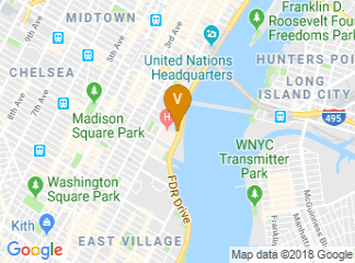 map of Riverpark