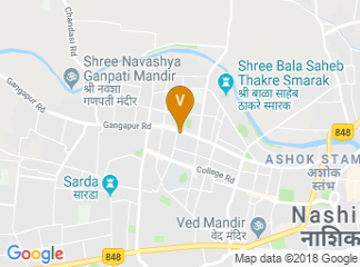map of Hotel BigCity