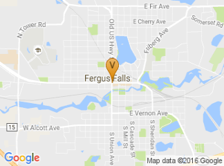 map of Bigwood Event Center