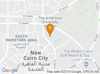 map of The AUC Venture Lab