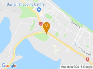 map of Baypark