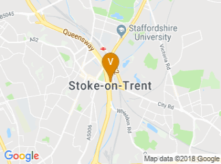 map of Ironmarket