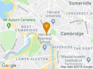 map of One Brattle Square