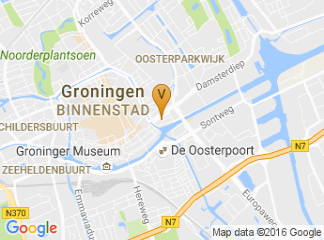 map of Martiniplaza