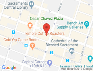 map of The Citizen Hotel, Autograph Collection