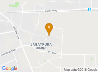 map of Swami Keshvanand Institute Of Technology