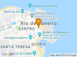 map of Servico Geologico Do Brasil (CPRM)