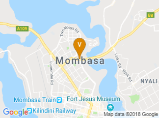 map of Bliss Resorts