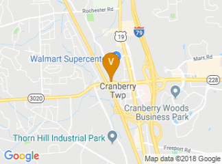 map of RLA Conference Center