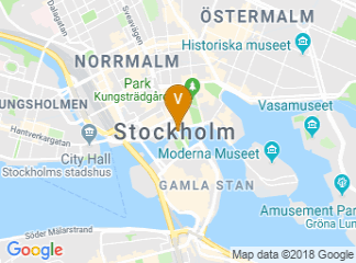 map of Münchenbryggeriet