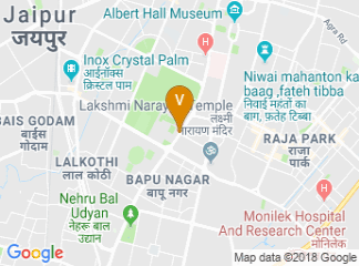 map of SMS Hotel