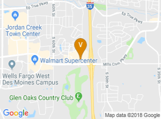 map of Schaffer's