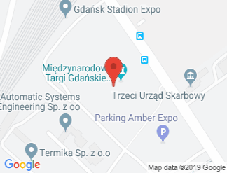 map of AmberExpo