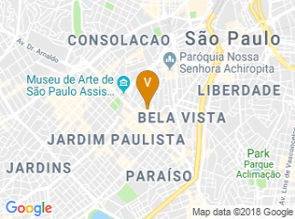map of Maksoud Plaza
