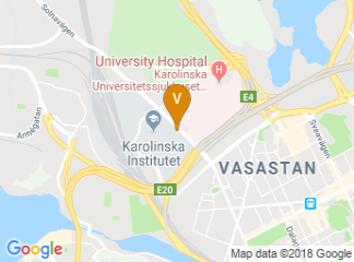 map of Aula Medica